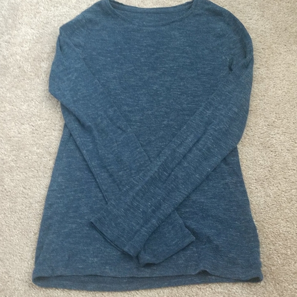 Long sleeve Blue shirt - Picture 3 of 3